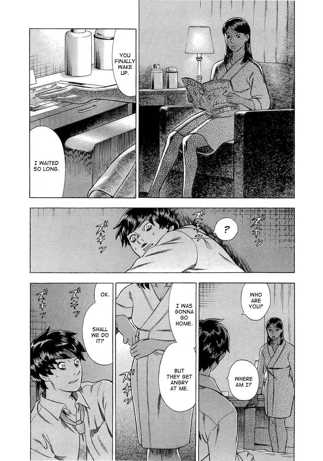Page 4 Chapter 30 Crime and Punishment: A falsified romance