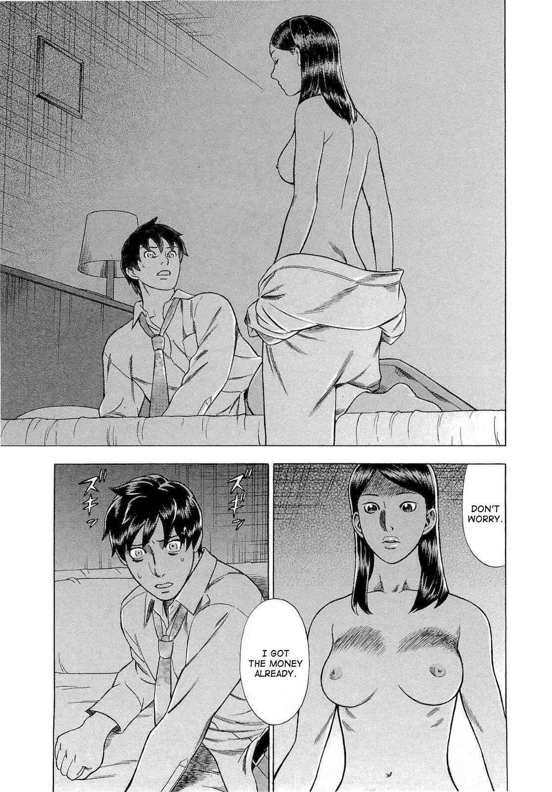 Page 5 Chapter 30 Crime and Punishment: A falsified romance