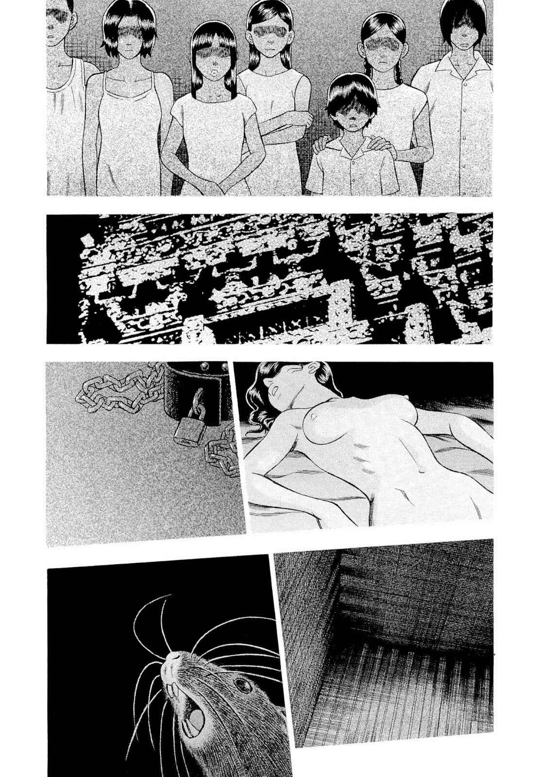 Page 11 Chapter 87 Crime and Punishment: A falsified romance