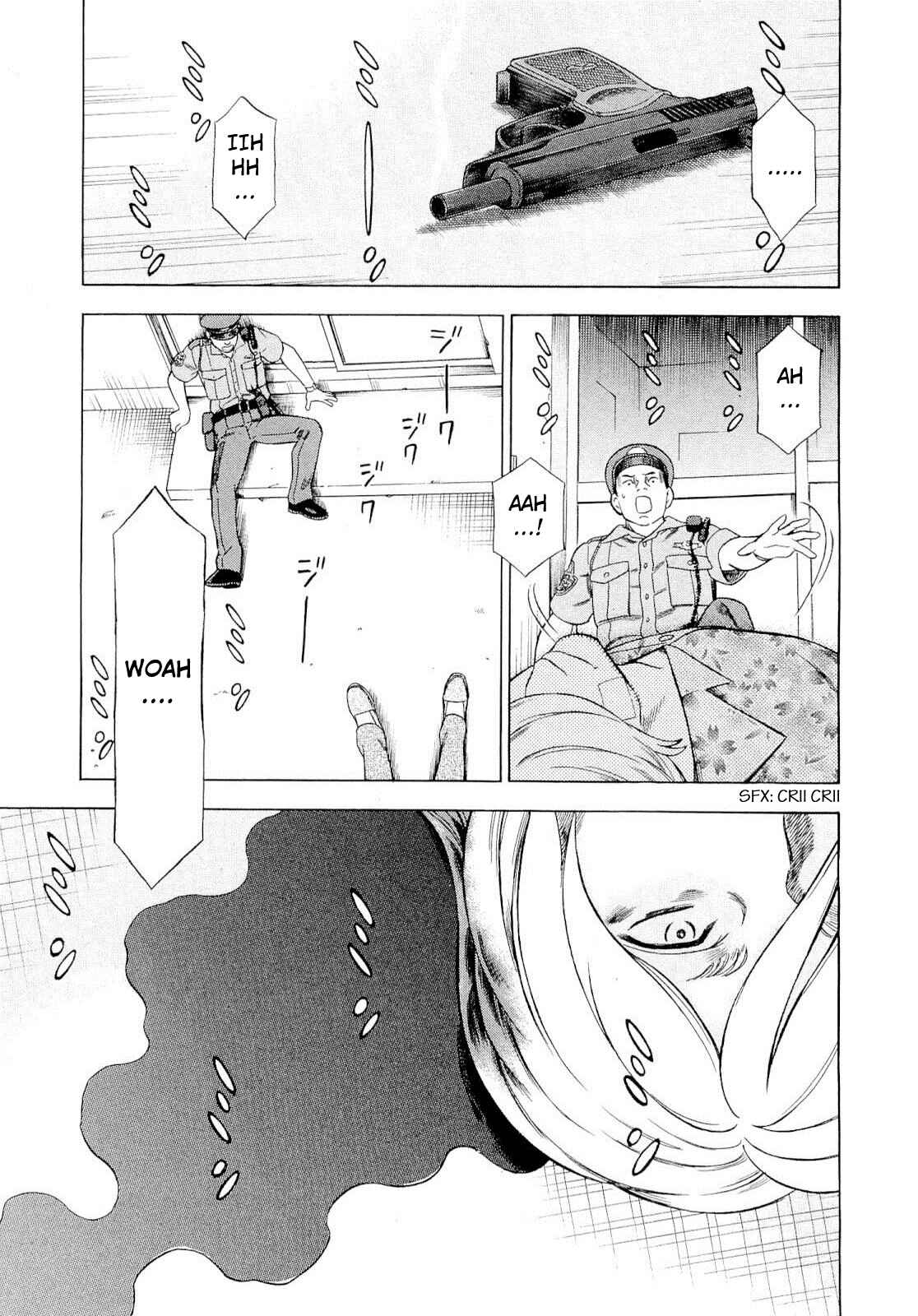 Page 14 Chapter 87 Crime and Punishment: A falsified romance