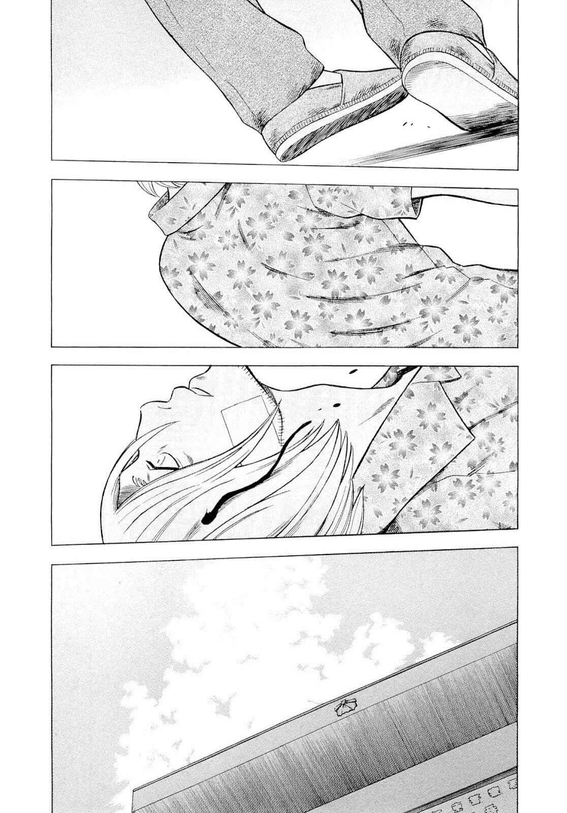 Page 9 Chapter 87 Crime and Punishment: A falsified romance