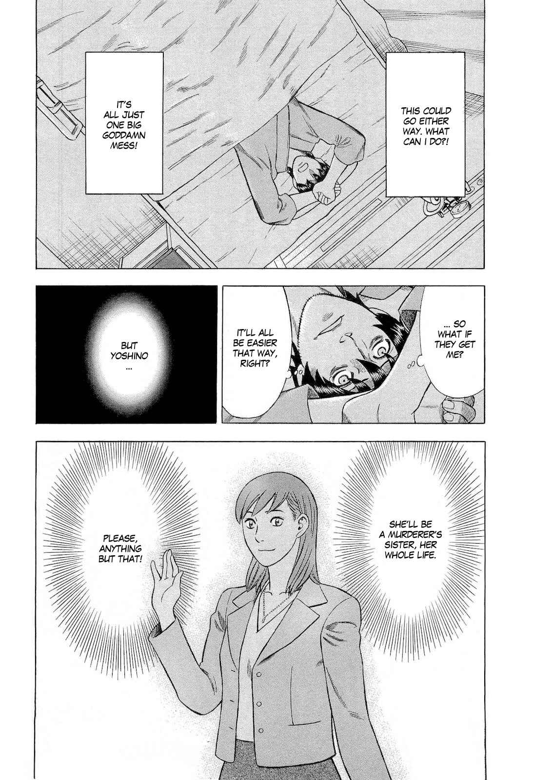 Page 23 Chapter 37 Crime and Punishment: A falsified romance