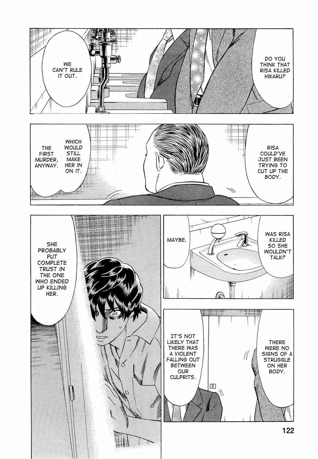 Page 15 Chapter 24 Crime and Punishment: A falsified romance