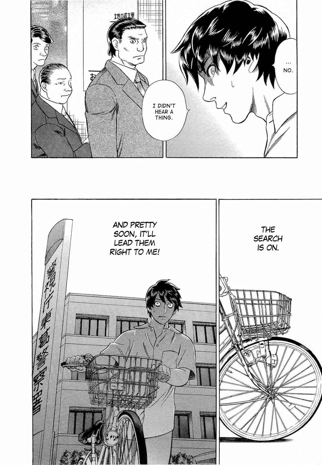 Page 19 Chapter 24 Crime and Punishment: A falsified romance