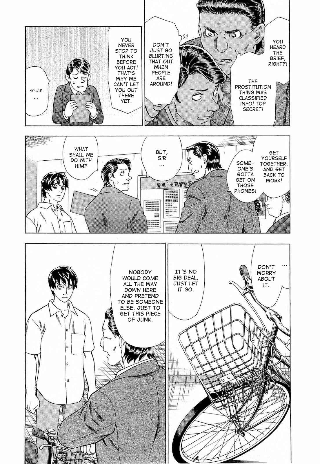 Page 5 Chapter 24 Crime and Punishment: A falsified romance
