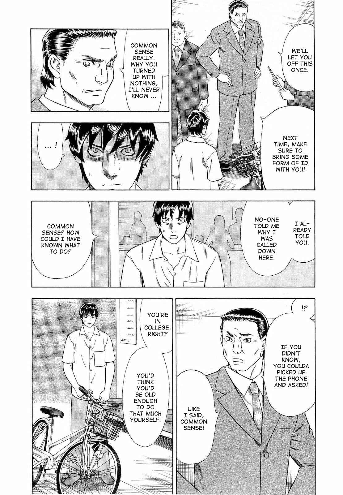 Page 6 Chapter 24 Crime and Punishment: A falsified romance