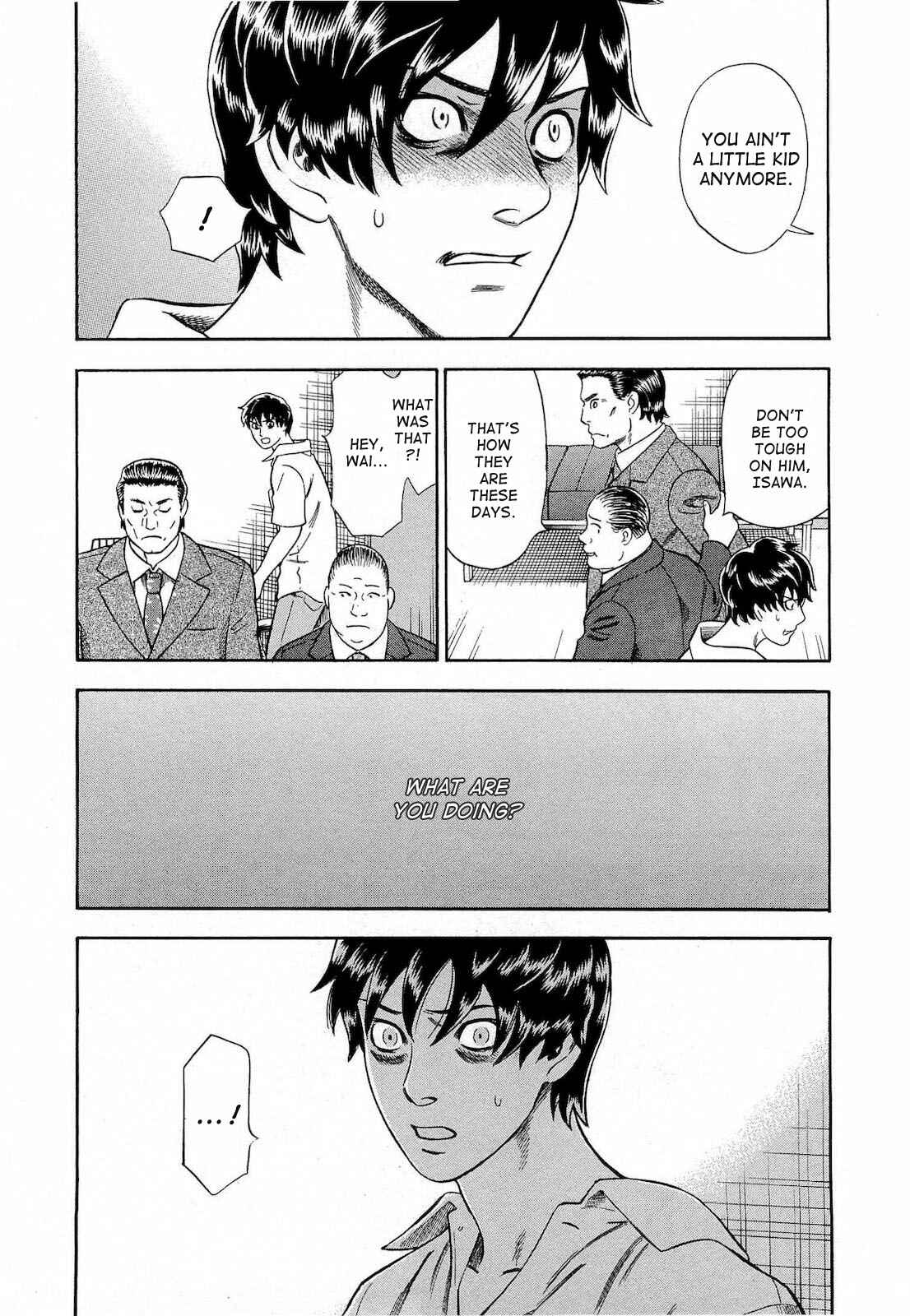Page 7 Chapter 24 Crime and Punishment: A falsified romance