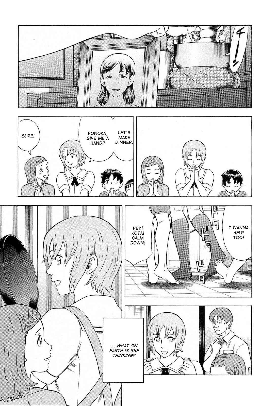 Page 13 Chapter 38 Crime and Punishment: A falsified romance
