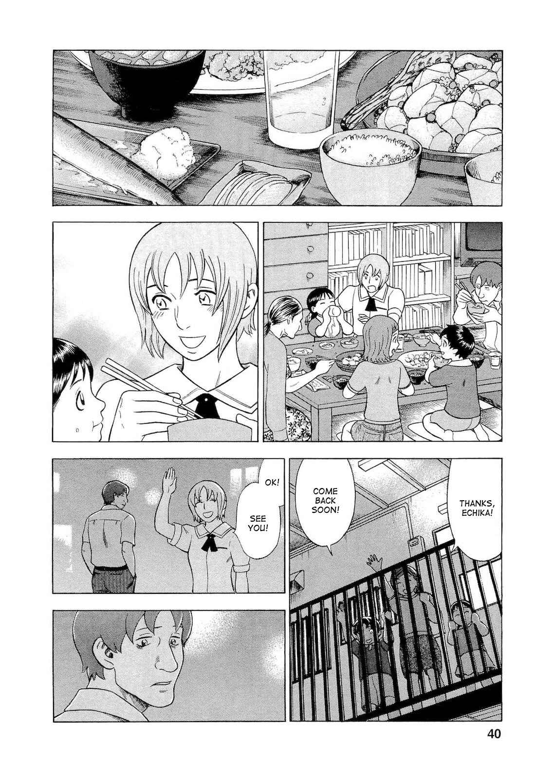 Page 14 Chapter 38 Crime and Punishment: A falsified romance