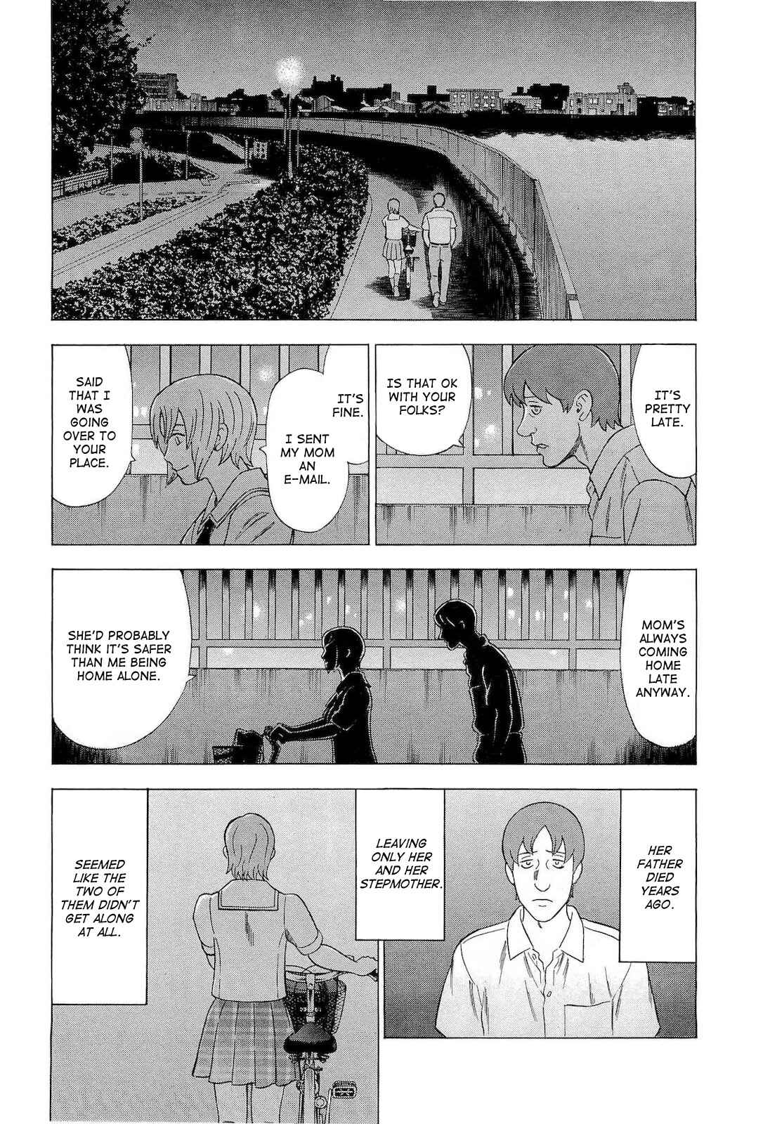 Page 15 Chapter 38 Crime and Punishment: A falsified romance