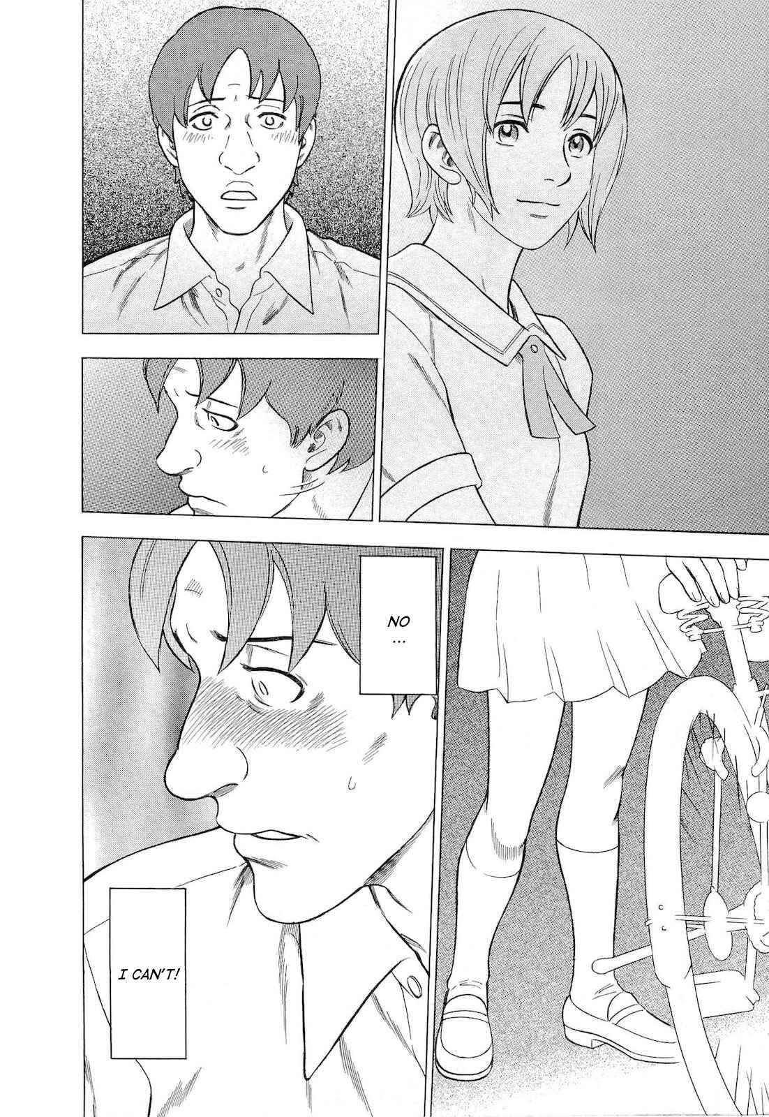Page 18 Chapter 38 Crime and Punishment: A falsified romance