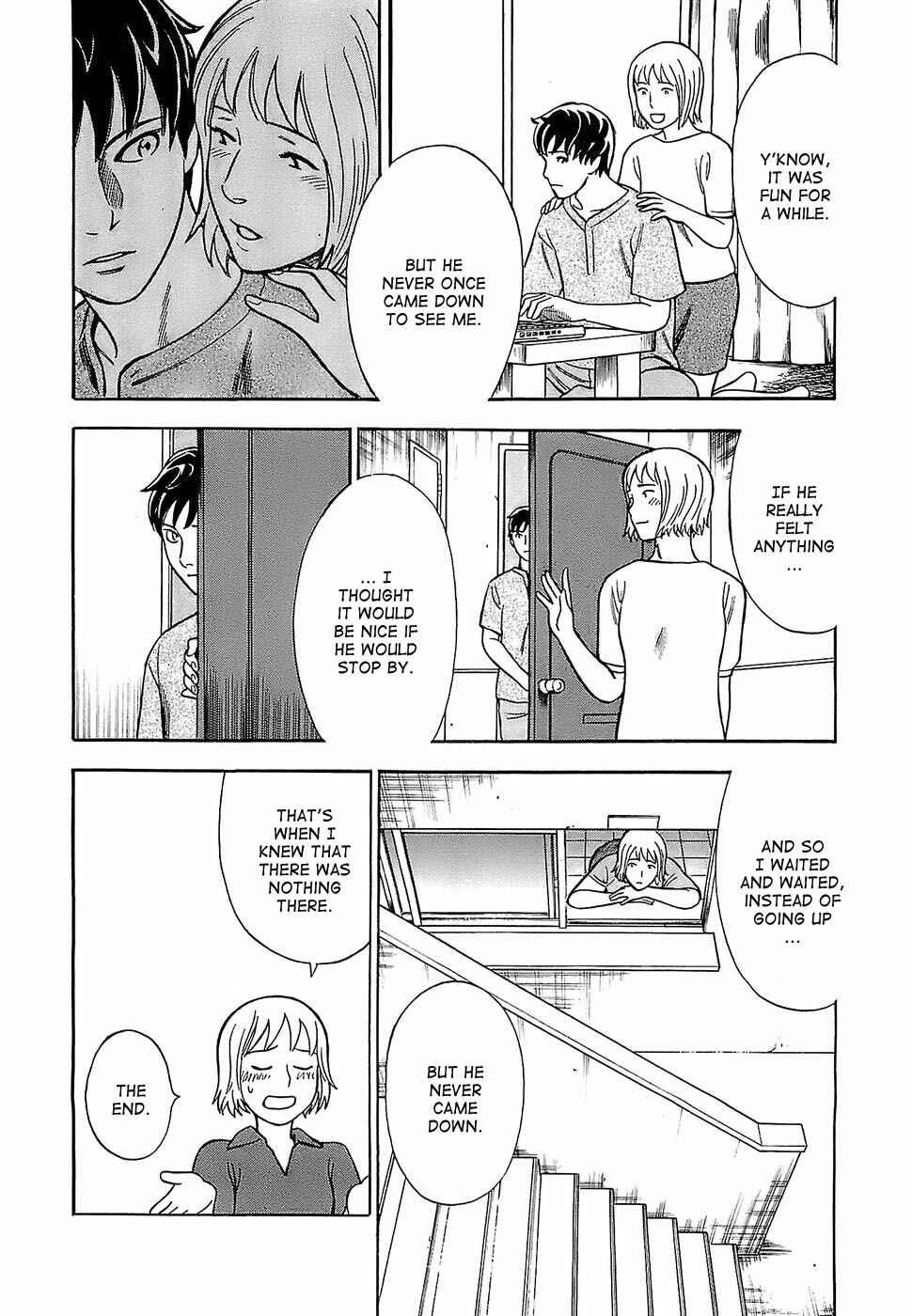 Page 10 Chapter 4 Crime and Punishment: A falsified romance