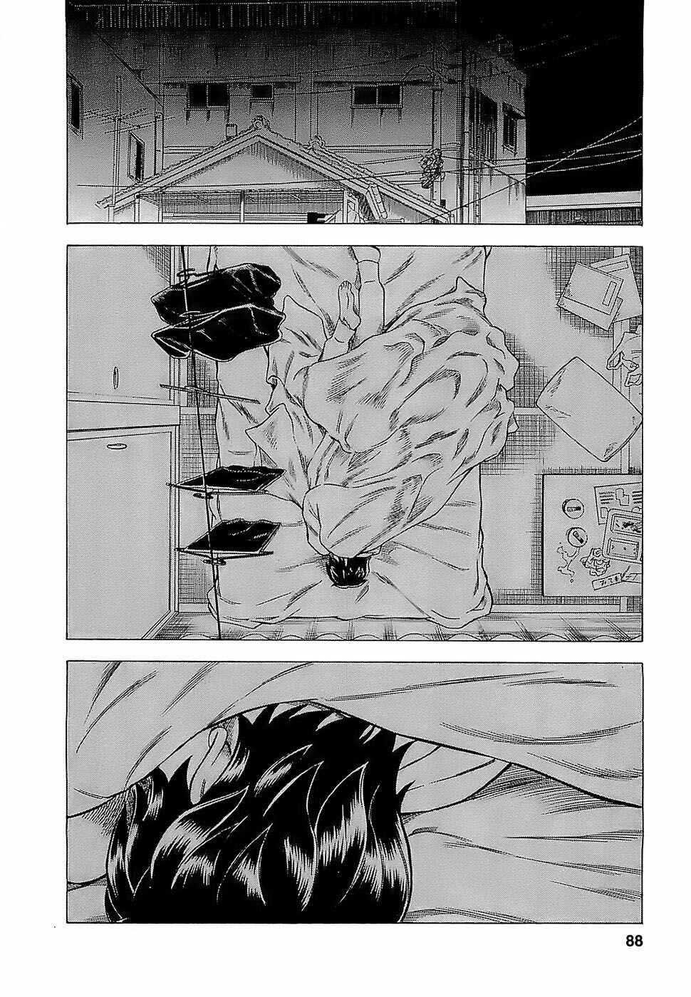 Page 12 Chapter 4 Crime and Punishment: A falsified romance