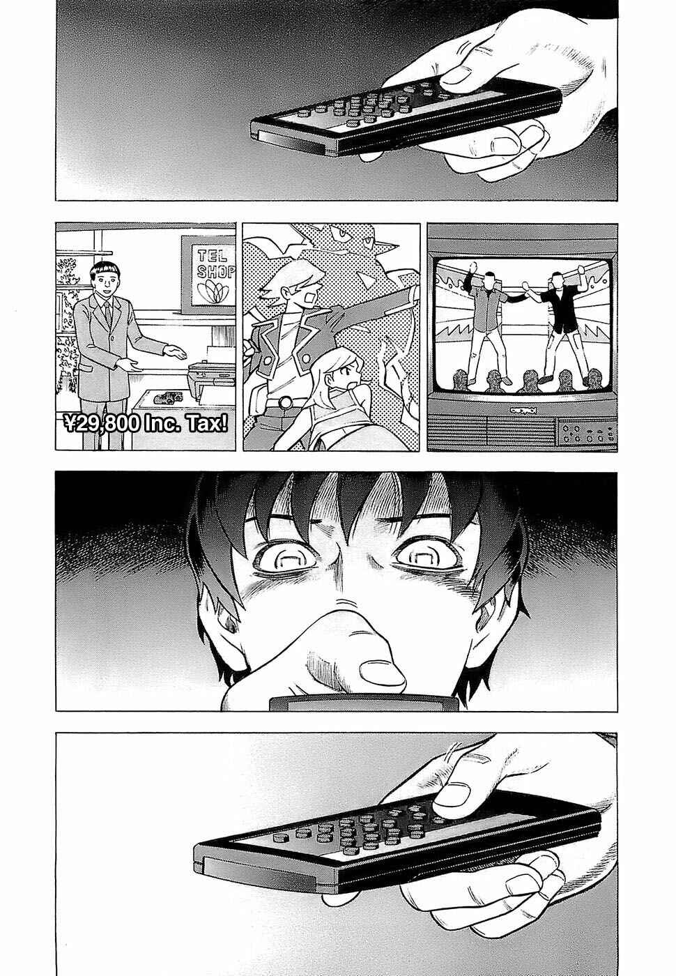 Page 15 Chapter 4 Crime and Punishment: A falsified romance