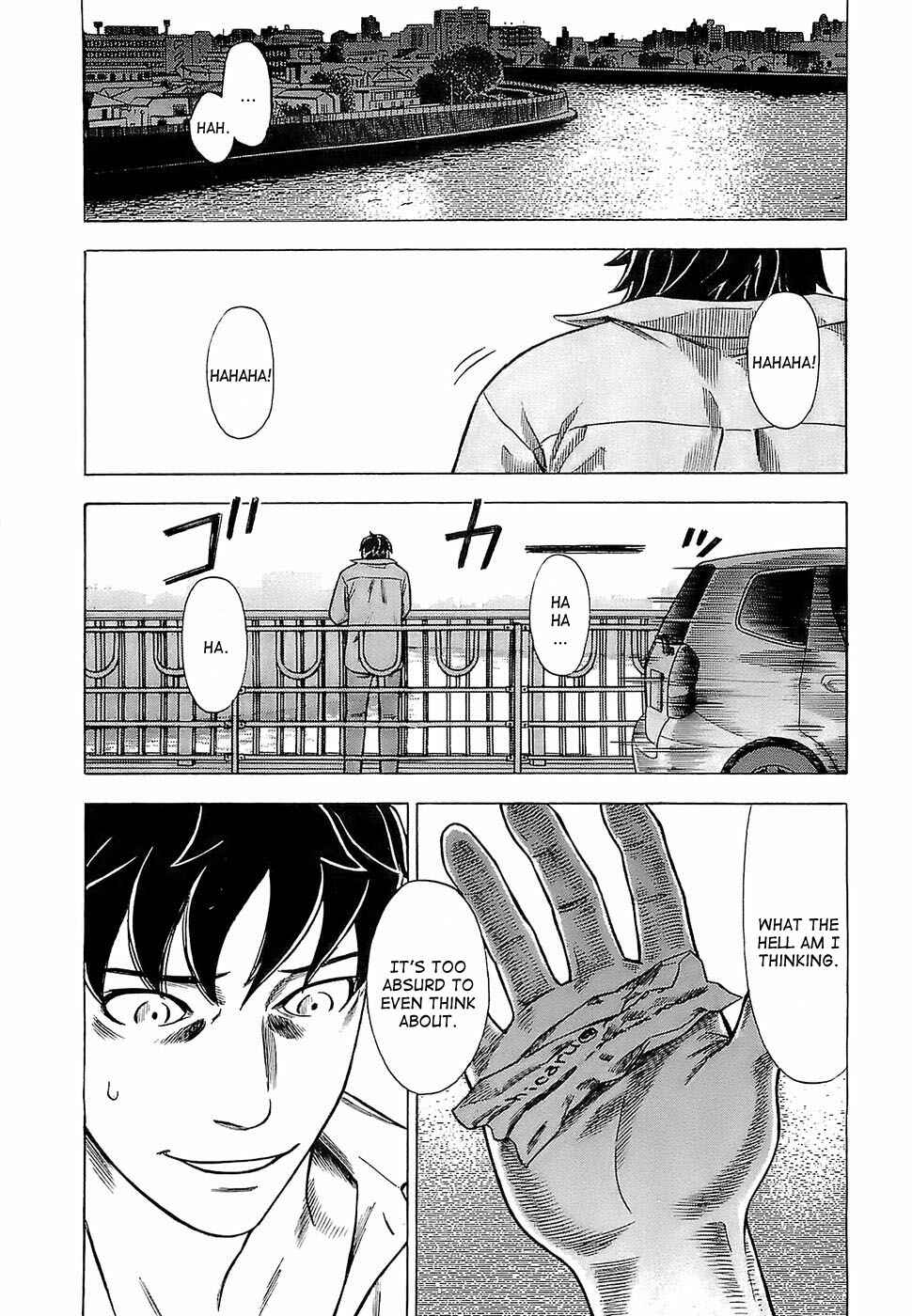 Page 2 Chapter 4 Crime and Punishment: A falsified romance