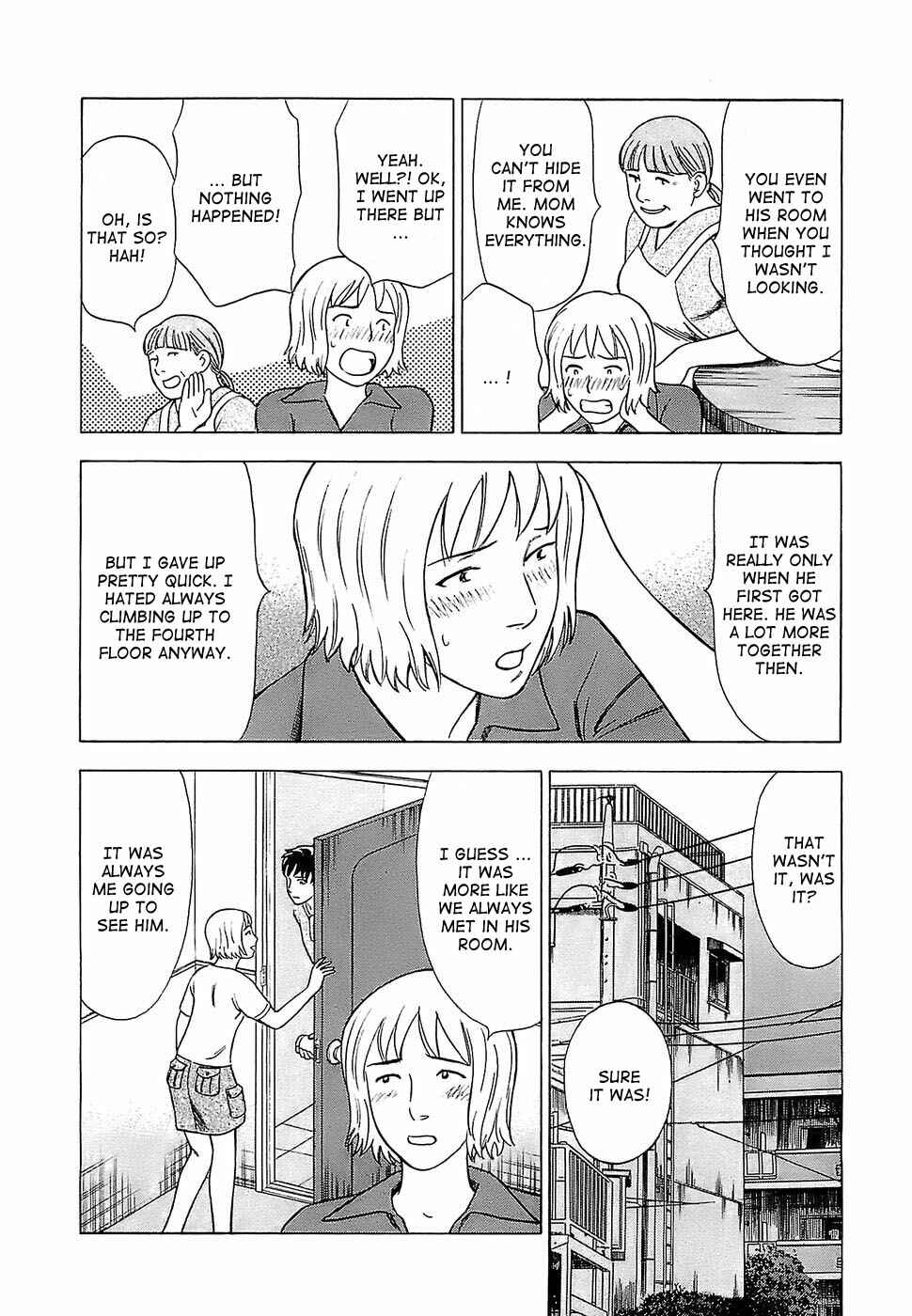 Page 9 Chapter 4 Crime and Punishment: A falsified romance