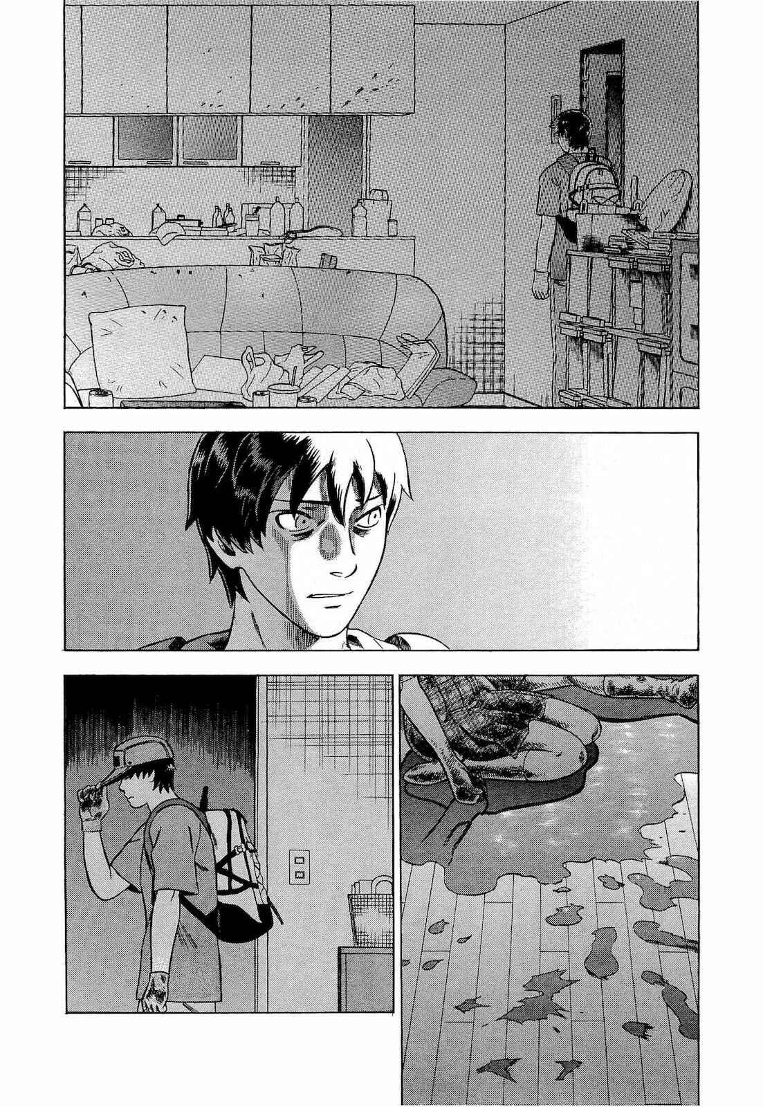Page 12 Chapter 20 Crime and Punishment: A falsified romance