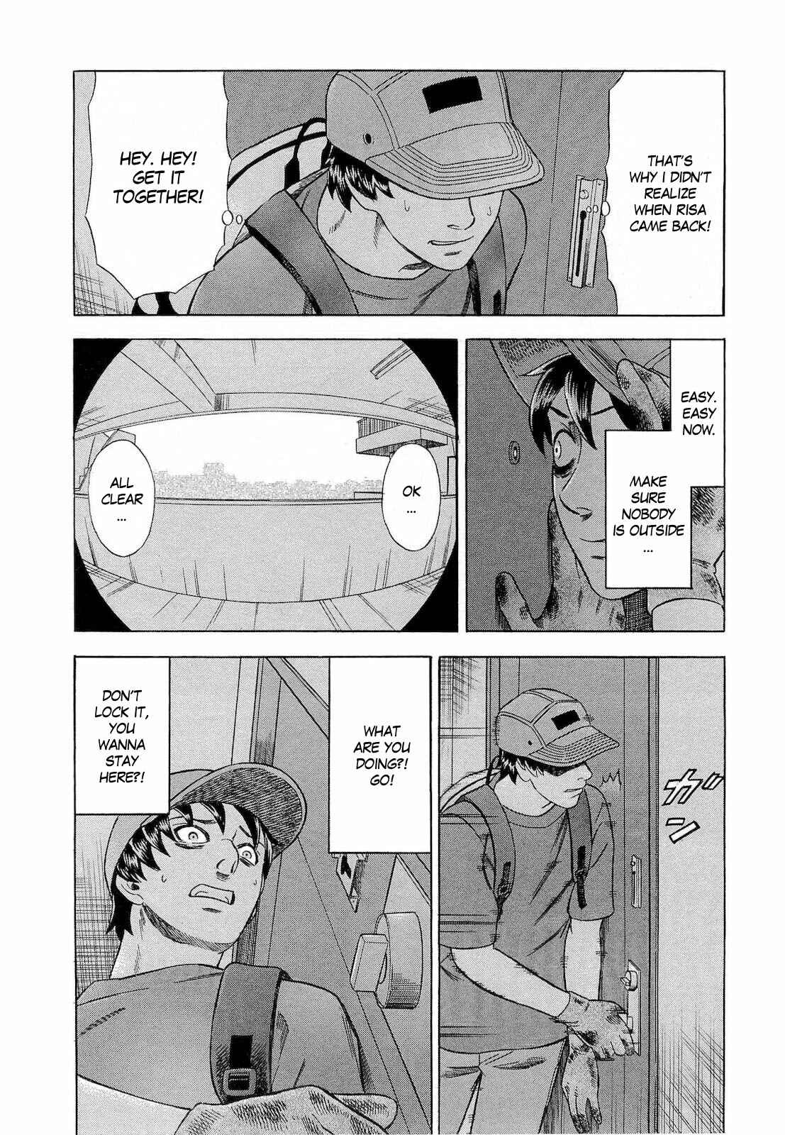 Page 14 Chapter 20 Crime and Punishment: A falsified romance