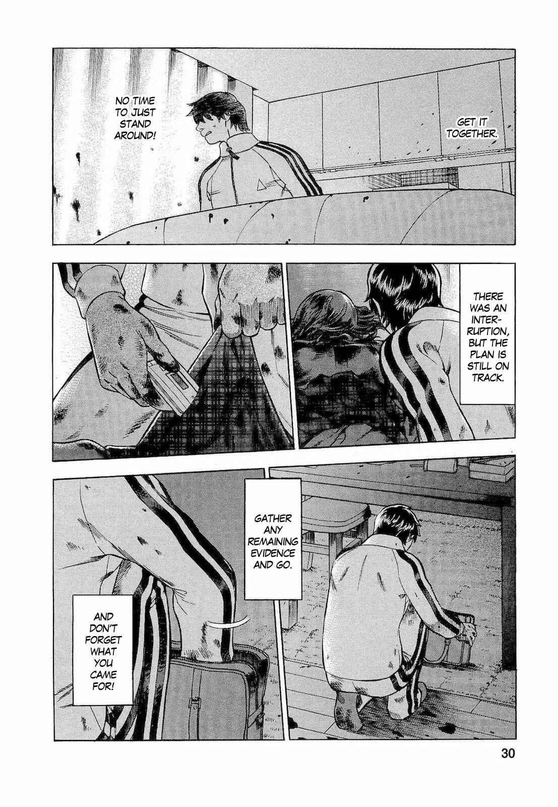Page 4 Chapter 20 Crime and Punishment: A falsified romance