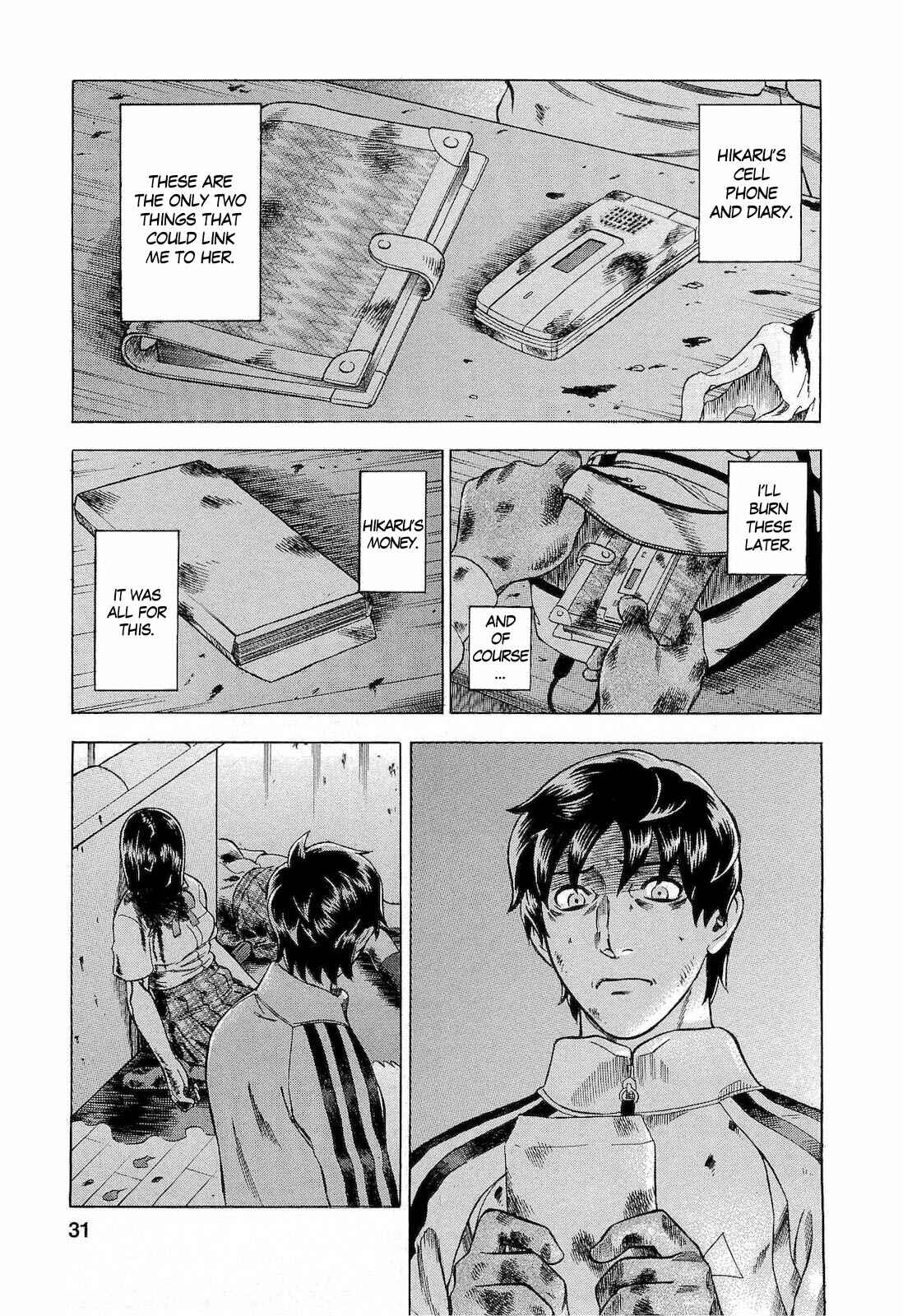 Page 5 Chapter 20 Crime and Punishment: A falsified romance