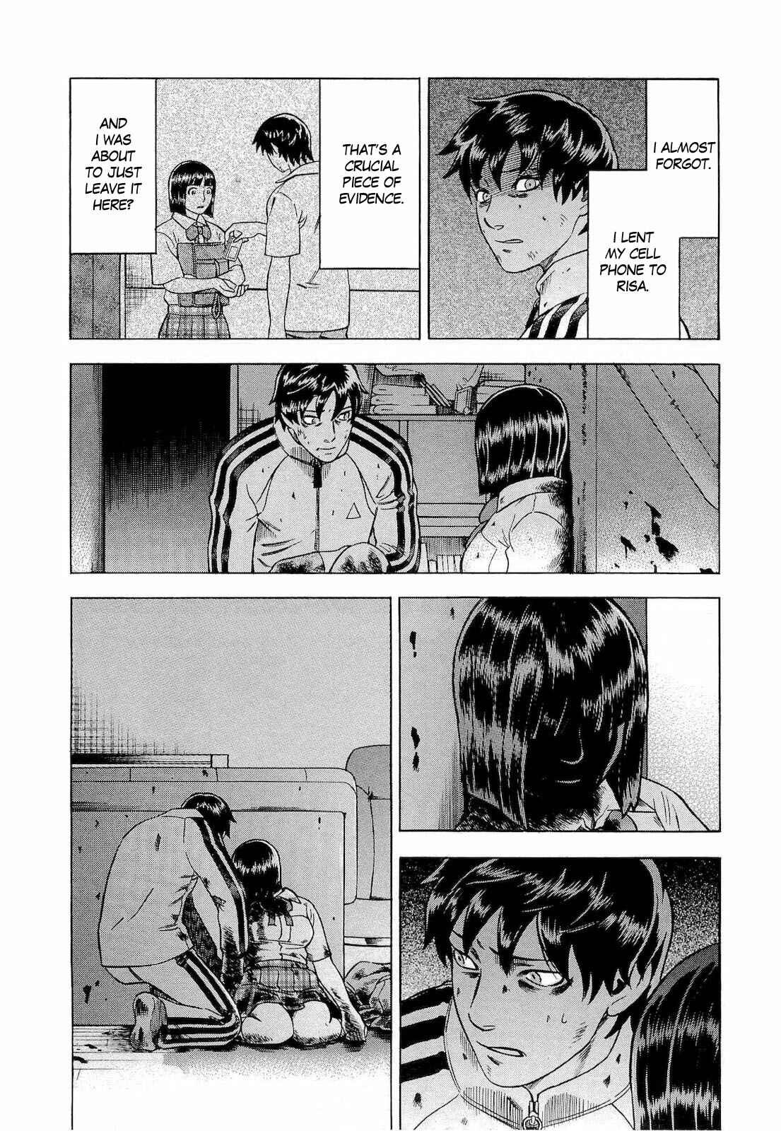 Page 6 Chapter 20 Crime and Punishment: A falsified romance