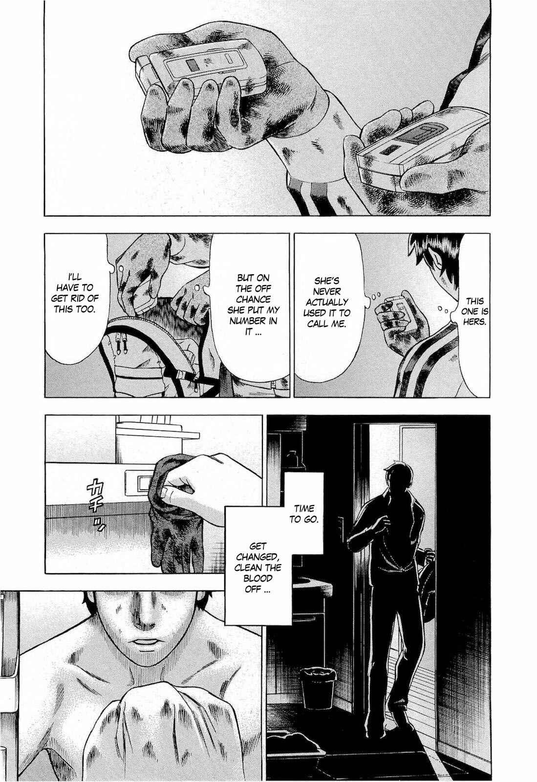 Page 7 Chapter 20 Crime and Punishment: A falsified romance