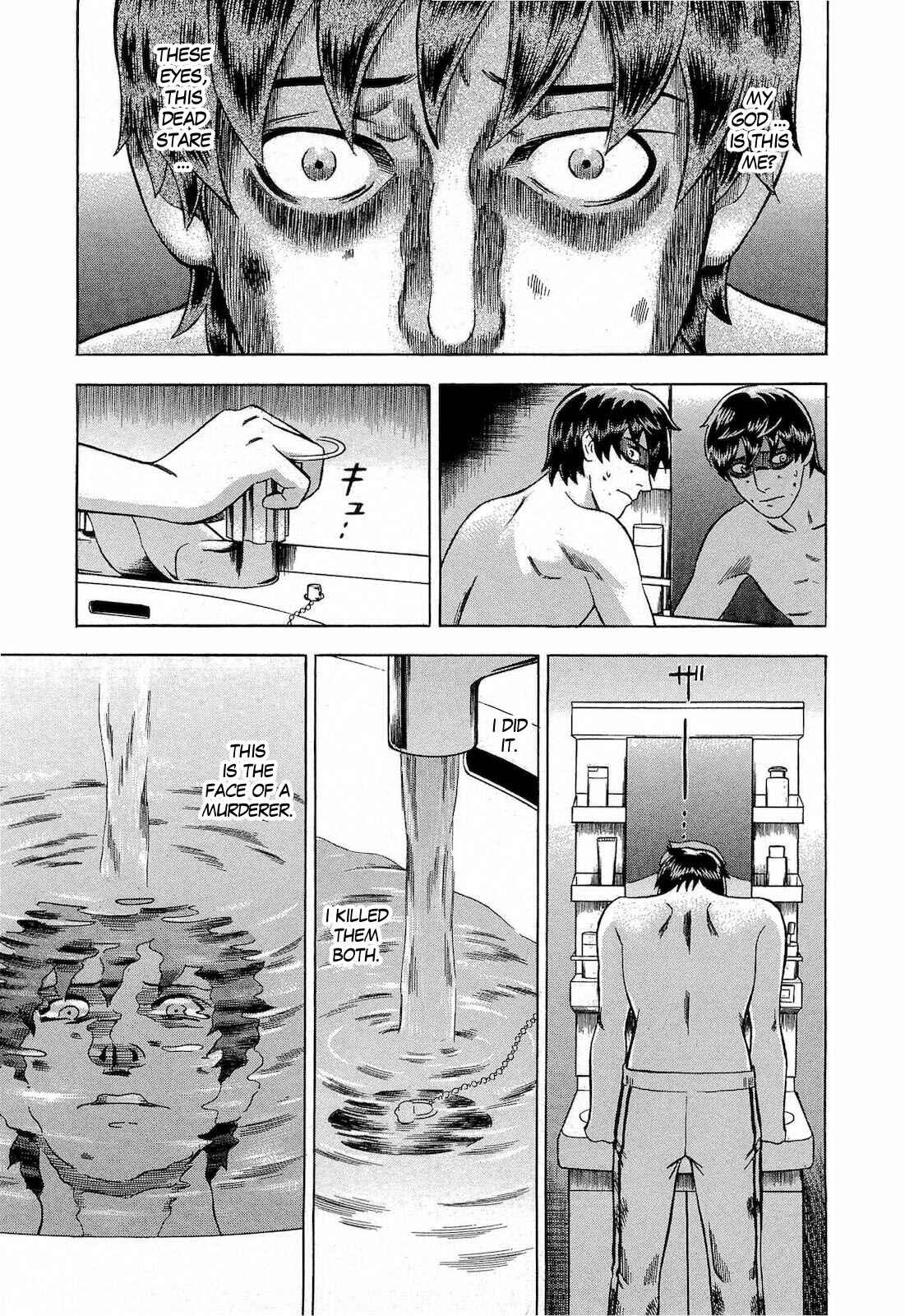 Page 9 Chapter 20 Crime and Punishment: A falsified romance