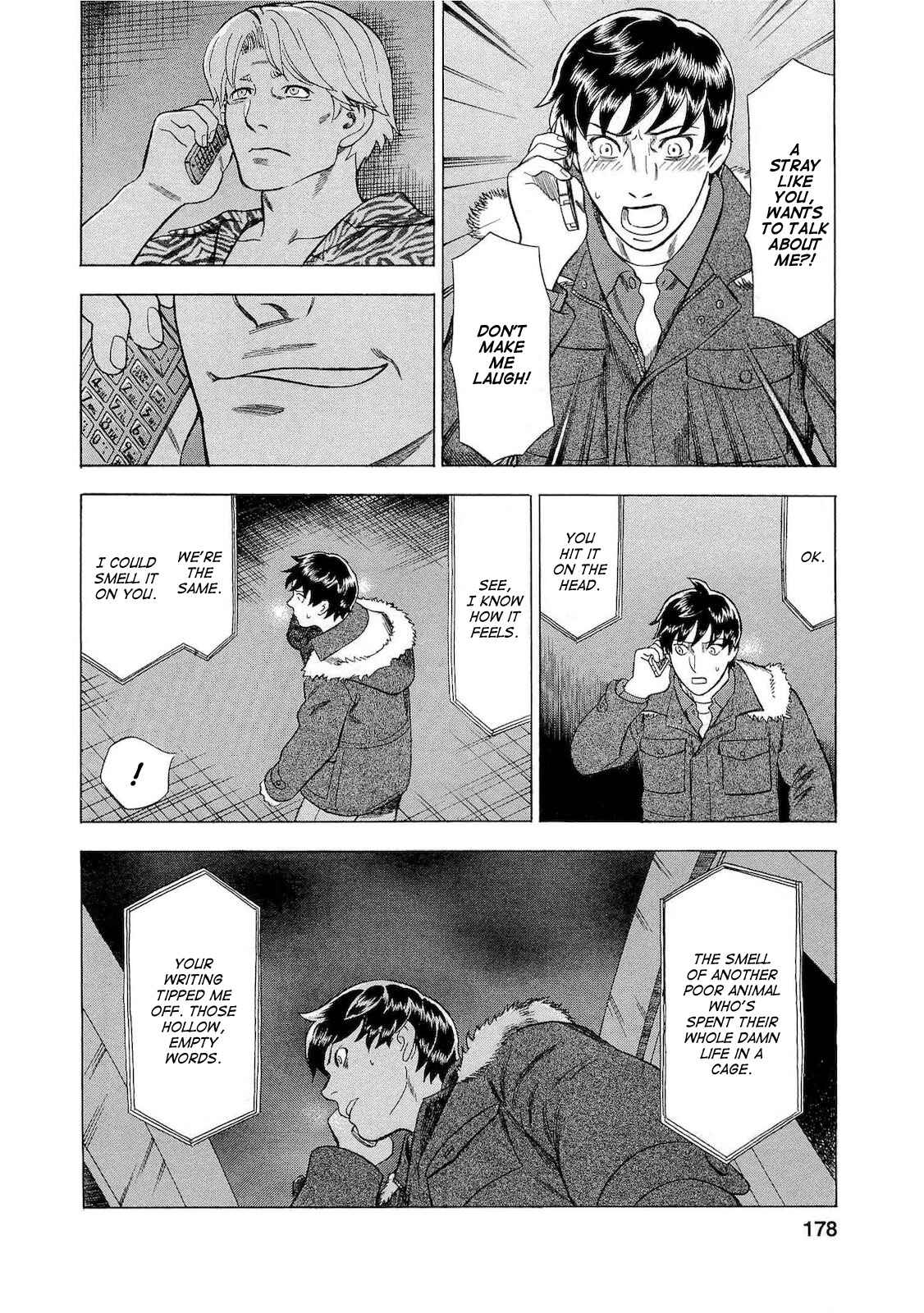Page 11 Chapter 36 Crime and Punishment: A falsified romance