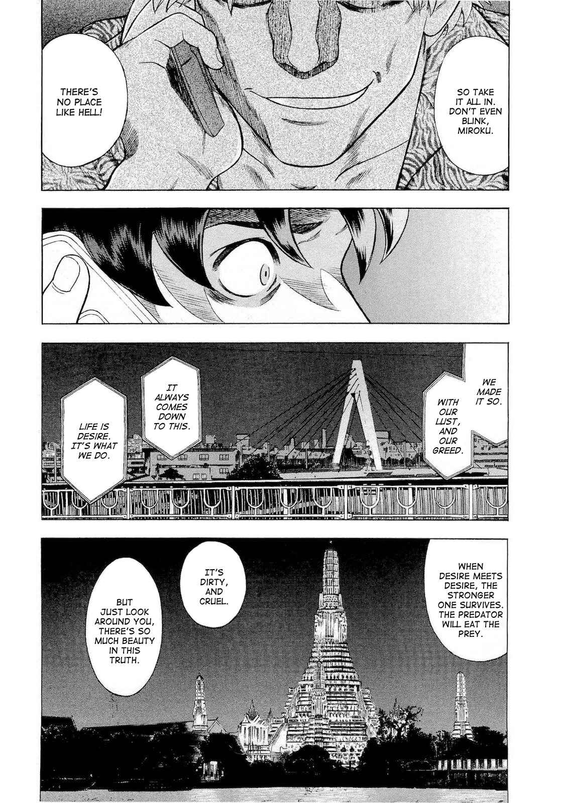 Page 14 Chapter 36 Crime and Punishment: A falsified romance