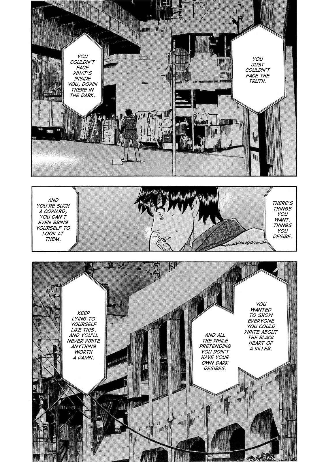 Page 7 Chapter 36 Crime and Punishment: A falsified romance