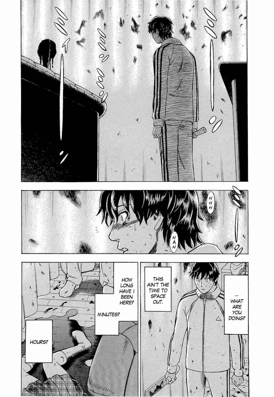 Page 11 Chapter 17 Crime and Punishment: A falsified romance