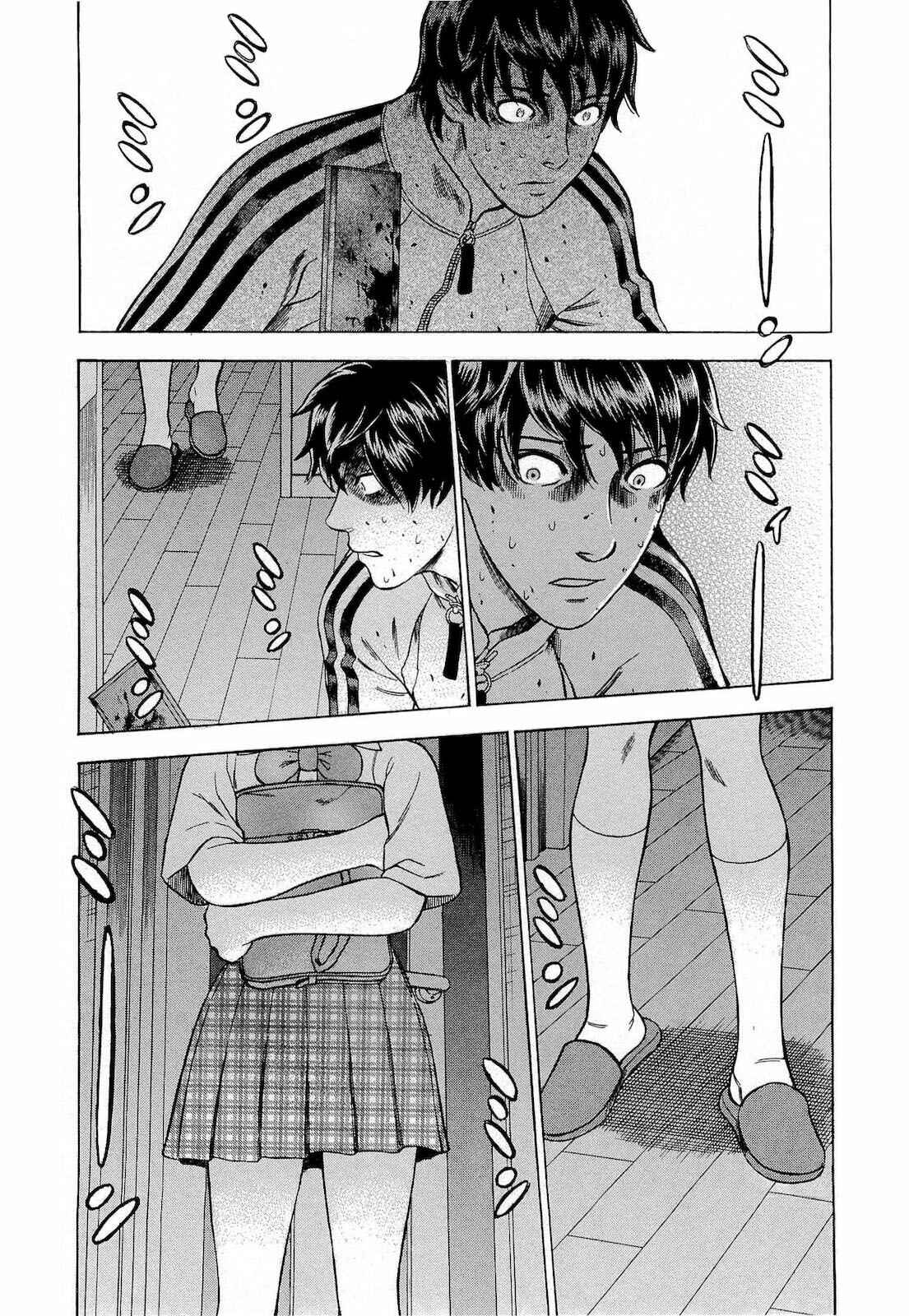 Page 15 Chapter 17 Crime and Punishment: A falsified romance
