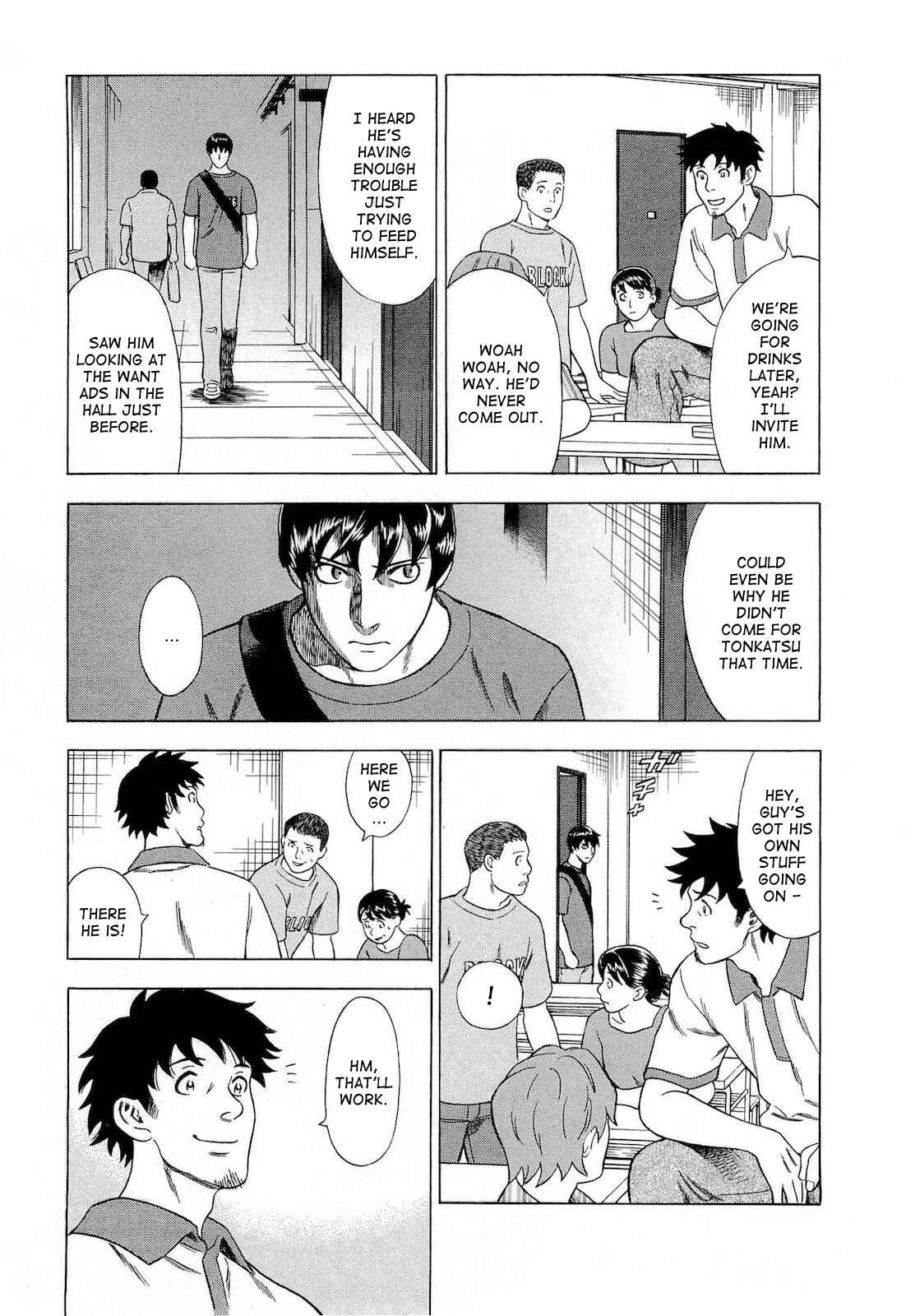 Page 11 Chapter 27 Crime and Punishment: A falsified romance