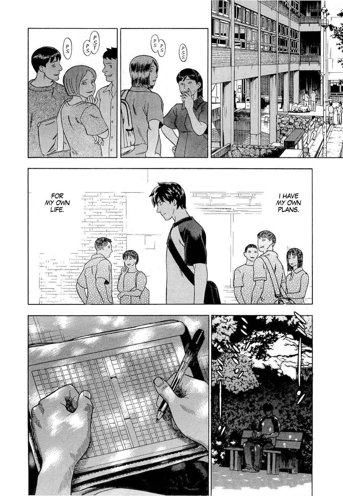 Page 16 Chapter 27 Crime and Punishment: A falsified romance