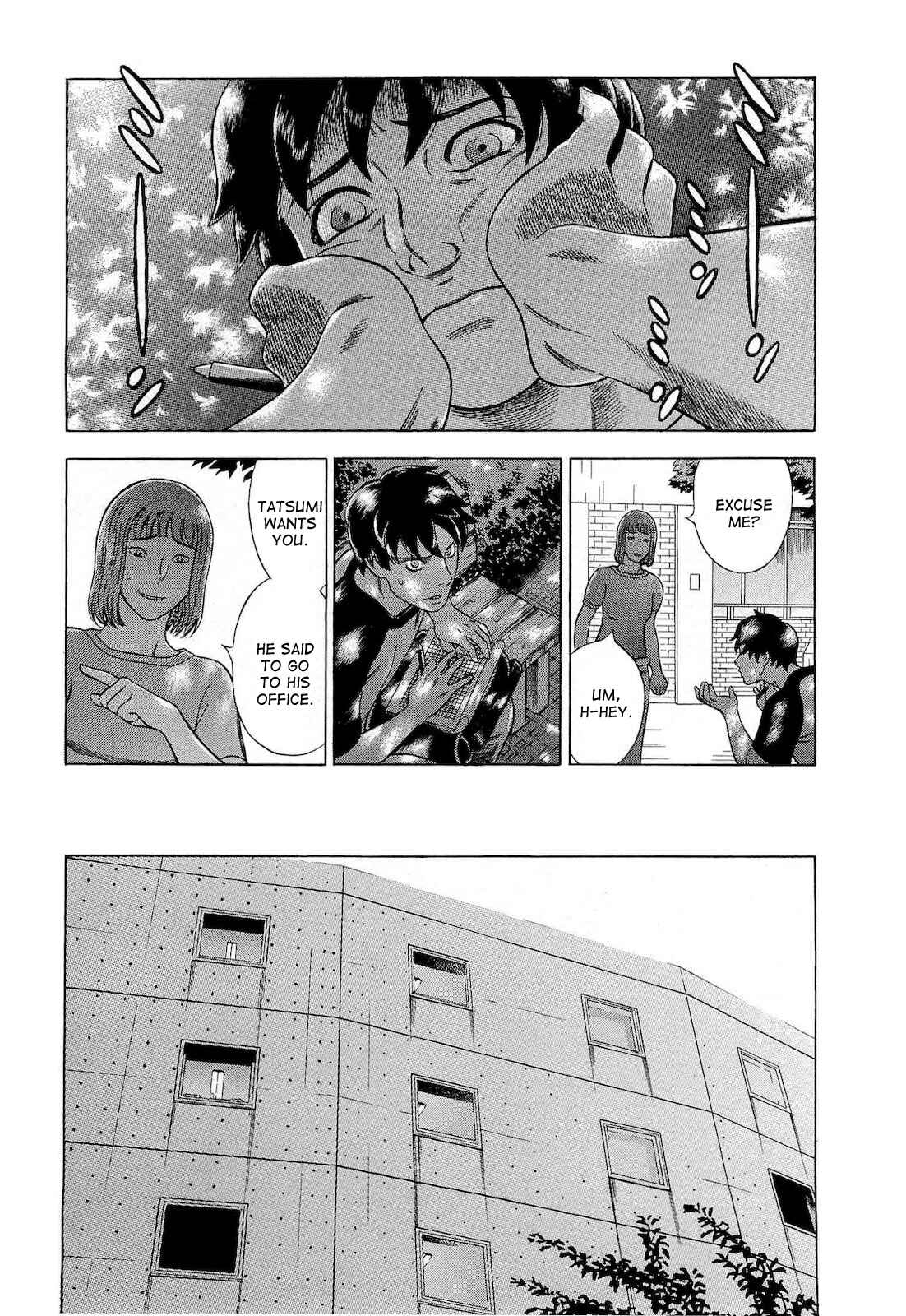 Page 17 Chapter 27 Crime and Punishment: A falsified romance