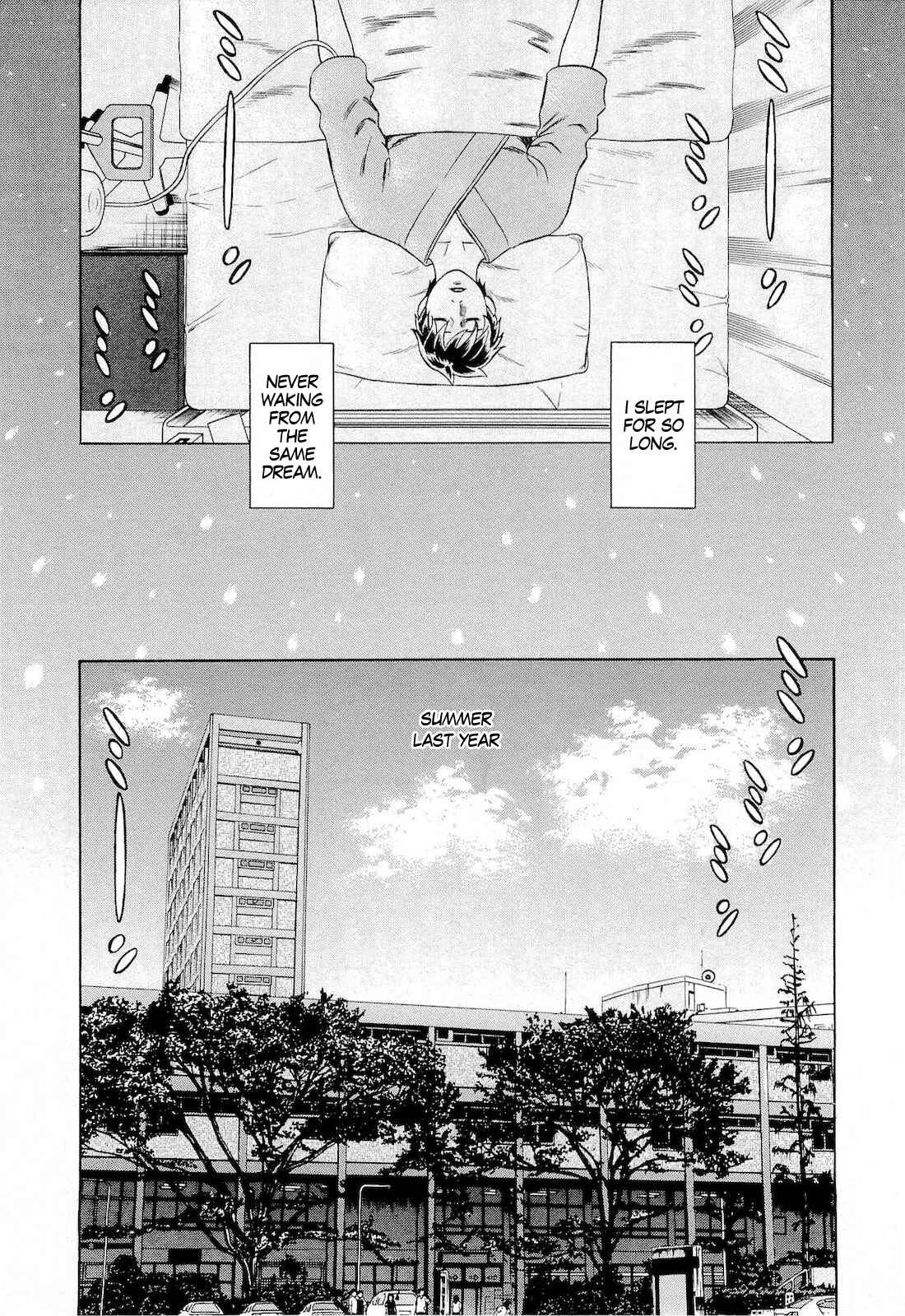 Page 3 Chapter 27 Crime and Punishment: A falsified romance