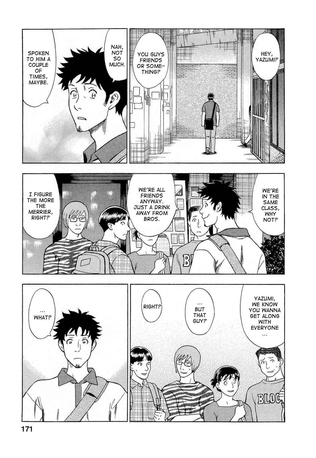 Page 5 Chapter 27 Crime and Punishment: A falsified romance