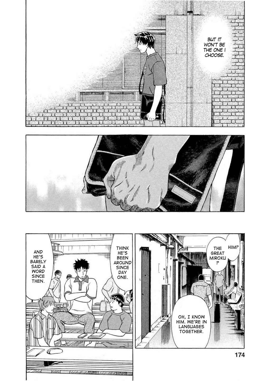 Page 8 Chapter 27 Crime and Punishment: A falsified romance