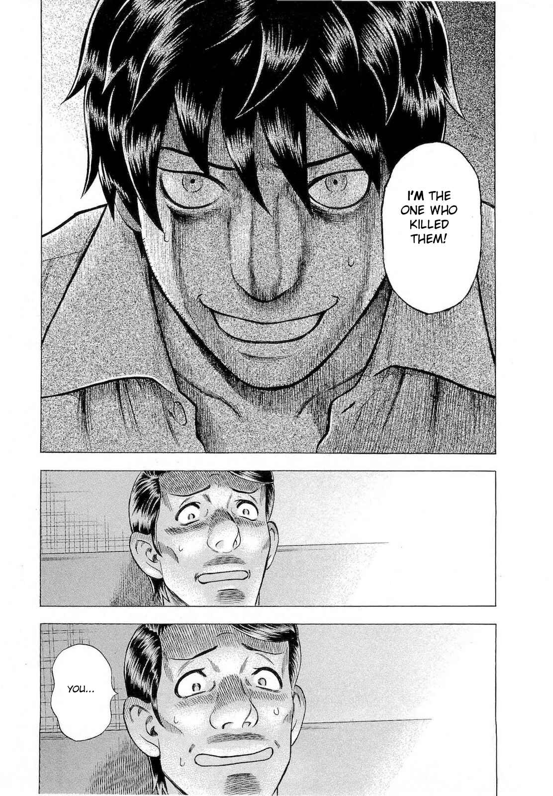 Page 13 Chapter 43 Crime and Punishment: A falsified romance