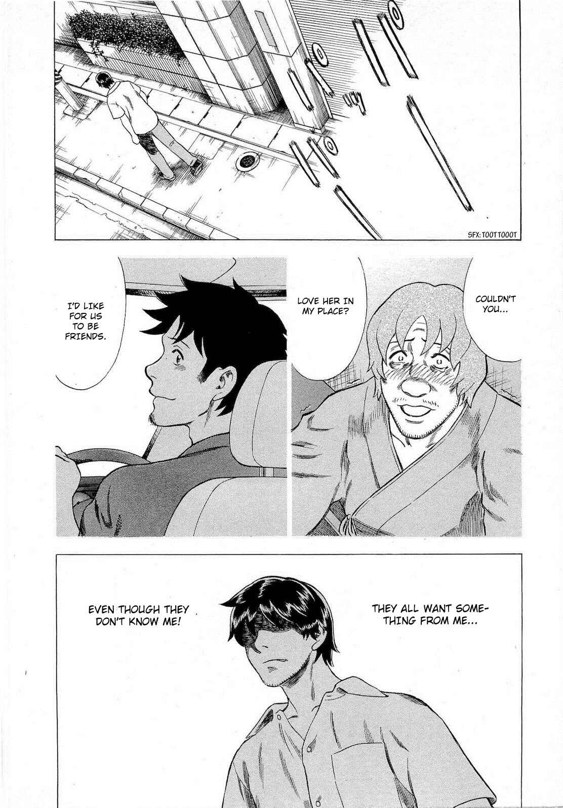 Page 2 Chapter 43 Crime and Punishment: A falsified romance