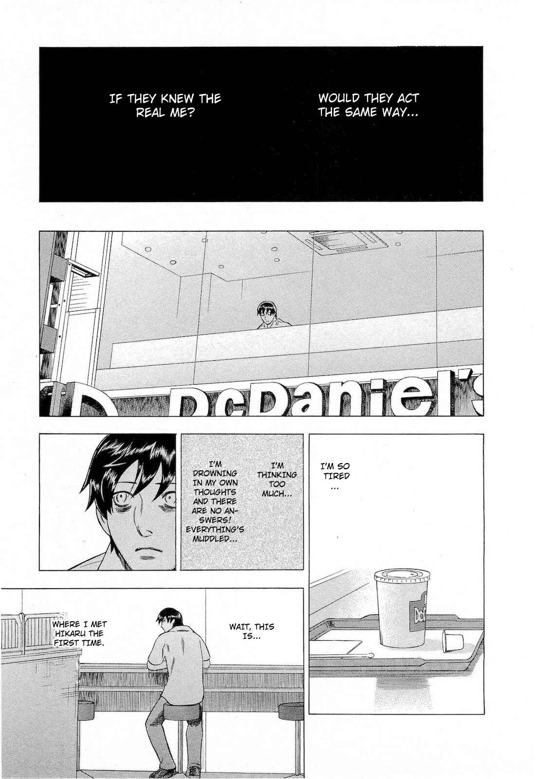 Page 3 Chapter 43 Crime and Punishment: A falsified romance