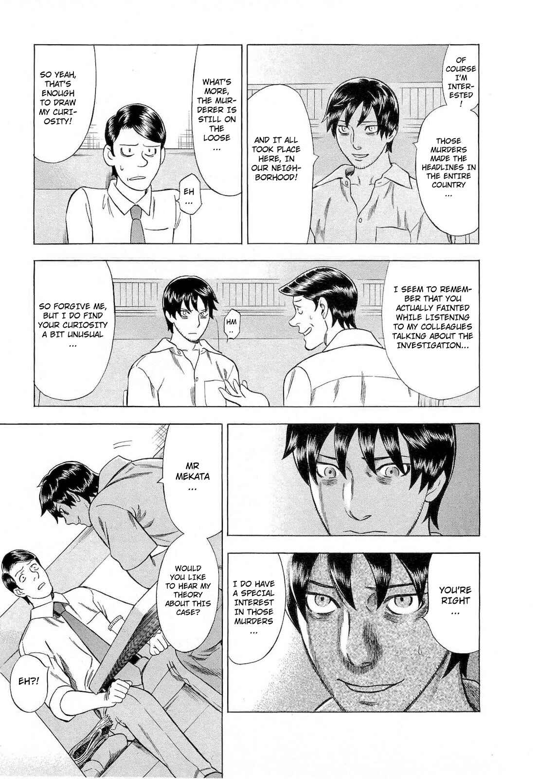 Page 9 Chapter 43 Crime and Punishment: A falsified romance