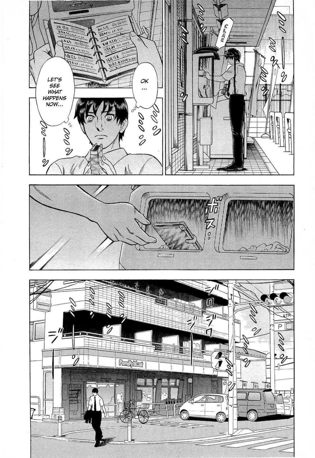 Page 16 Chapter 50 Crime and Punishment: A falsified romance