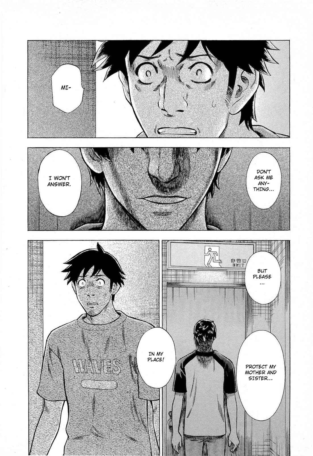 Page 6 Chapter 50 Crime and Punishment: A falsified romance