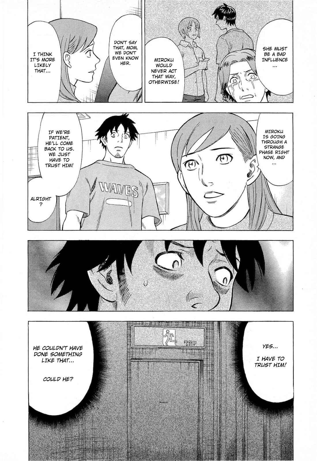 Page 8 Chapter 50 Crime and Punishment: A falsified romance