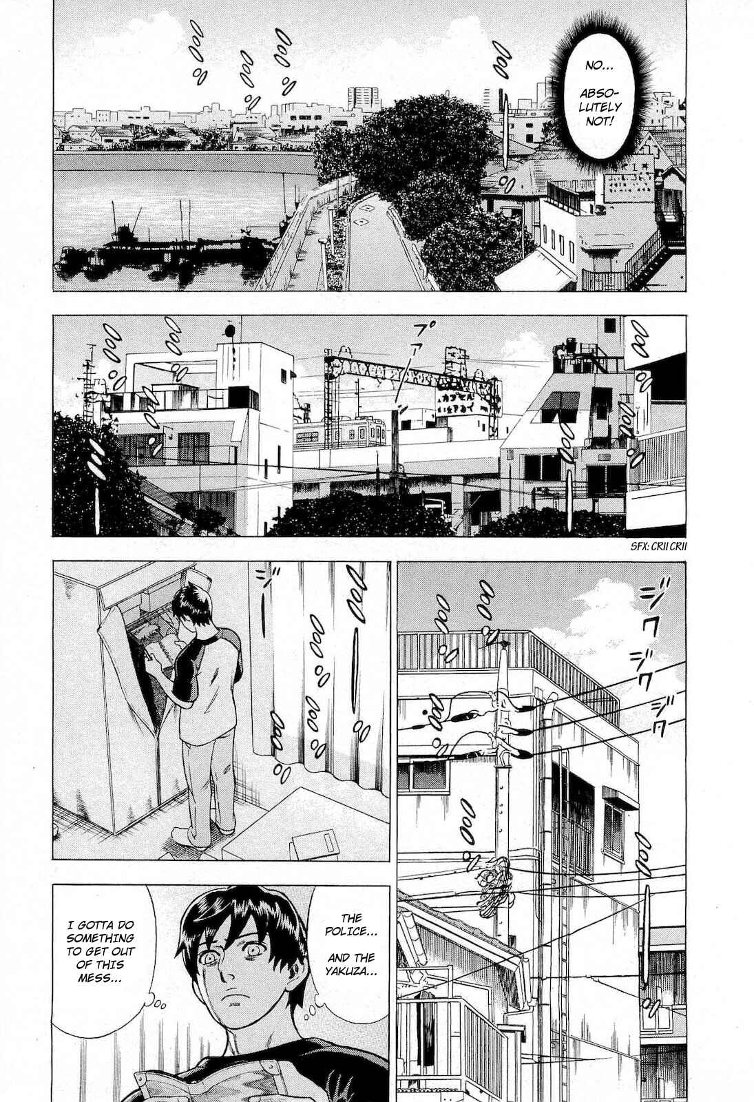 Page 9 Chapter 50 Crime and Punishment: A falsified romance