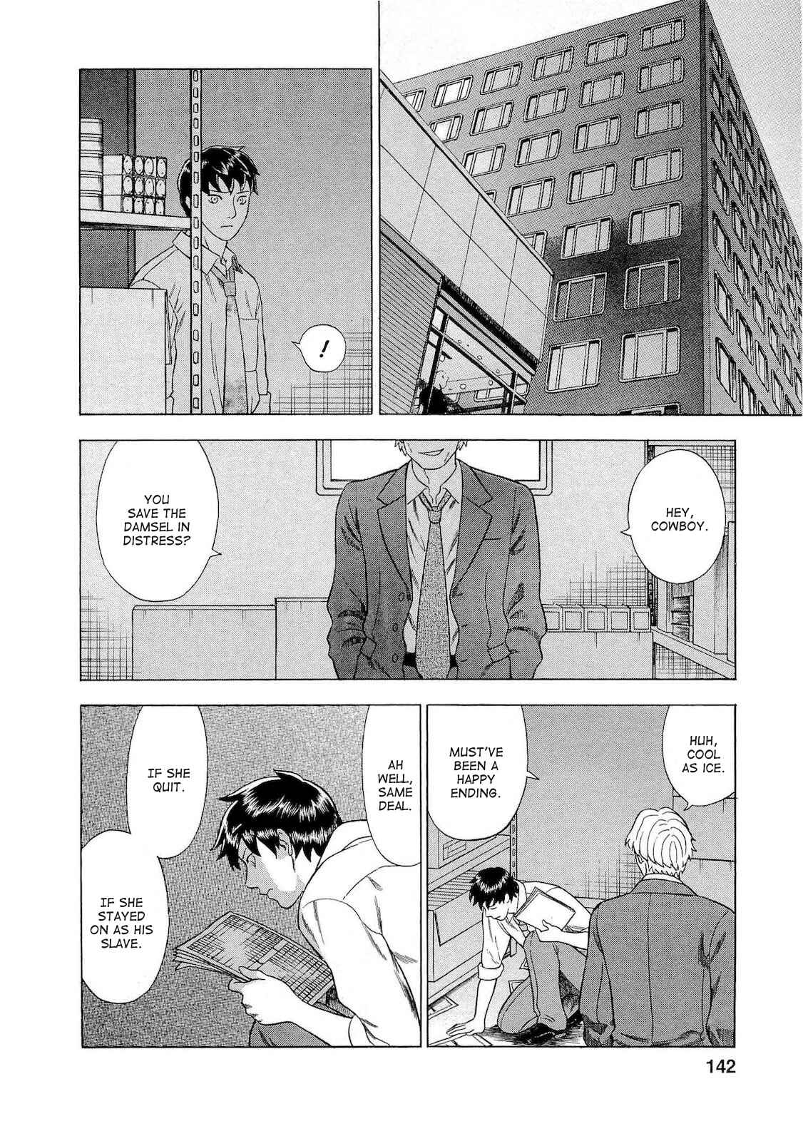Page 16 Chapter 34 Crime and Punishment: A falsified romance