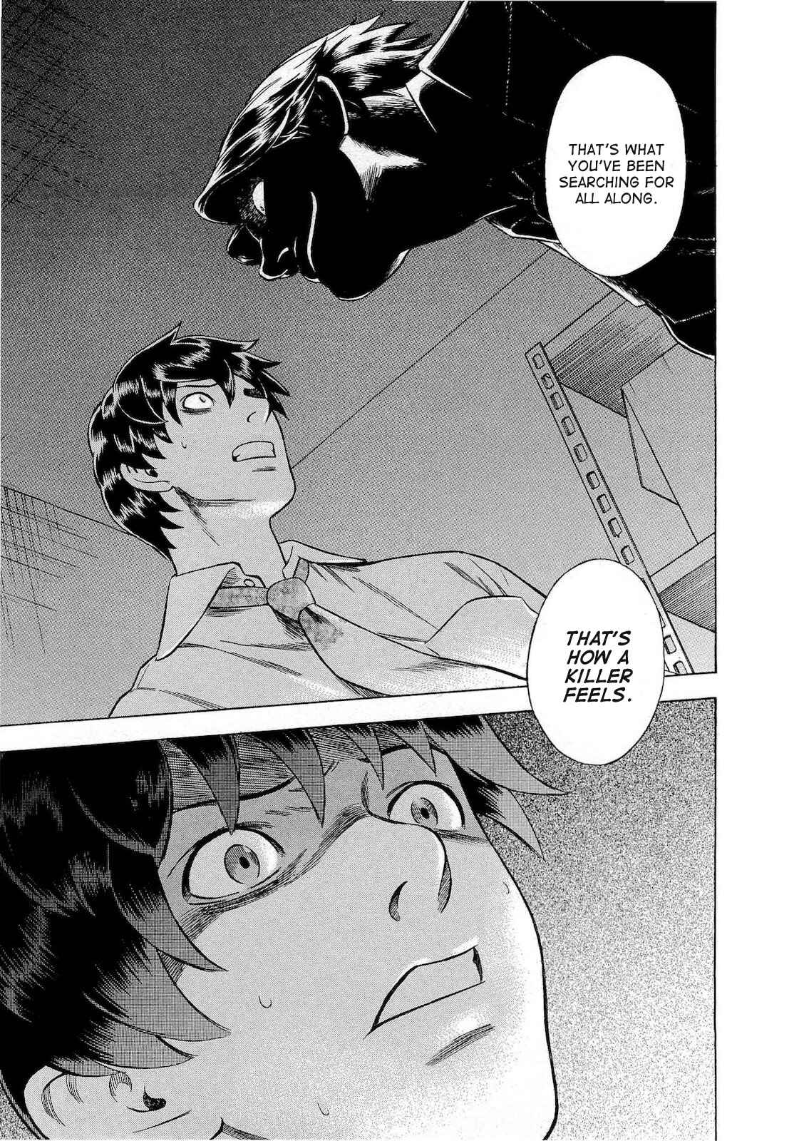 Page 19 Chapter 34 Crime and Punishment: A falsified romance