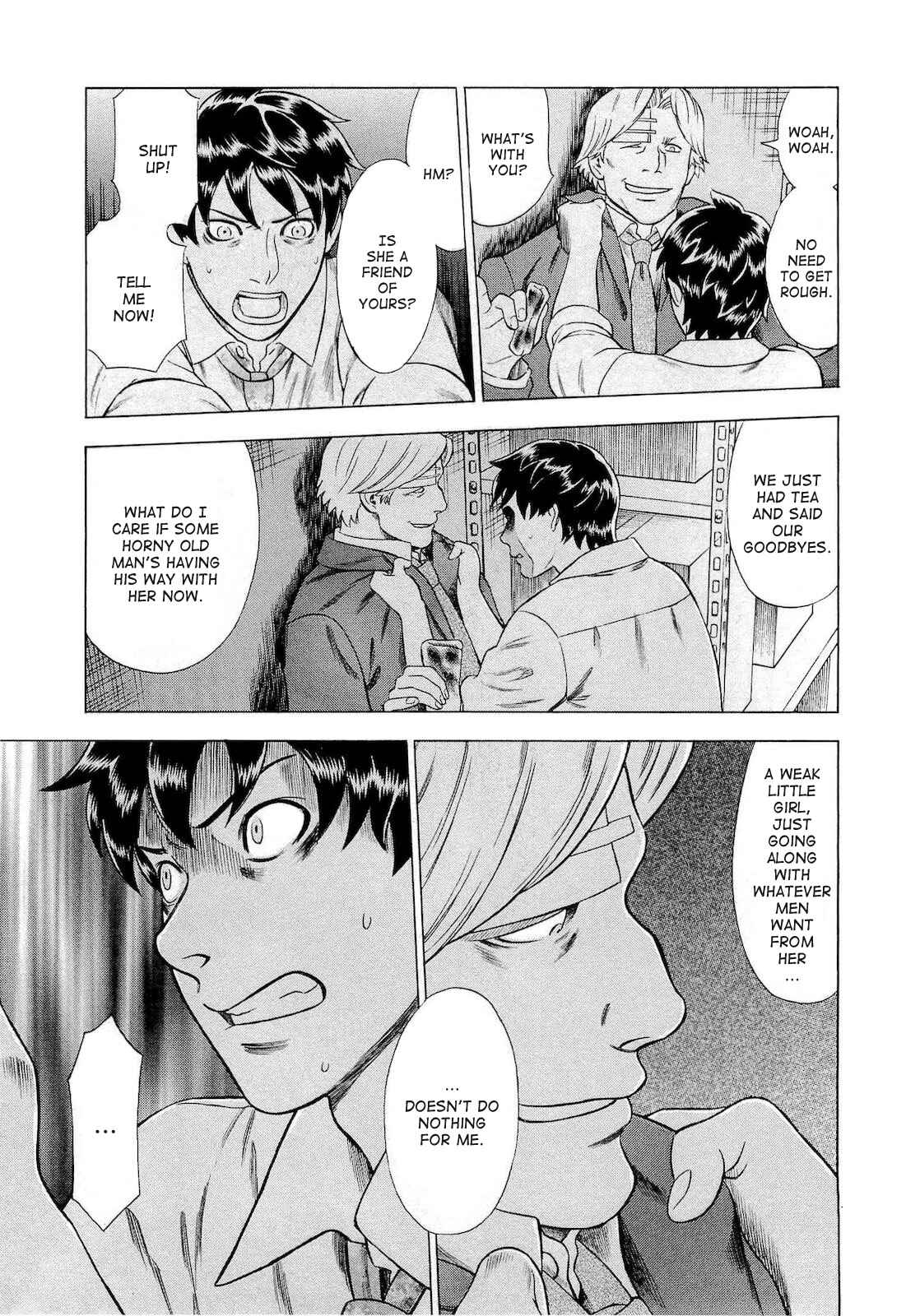 Page 3 Chapter 34 Crime and Punishment: A falsified romance