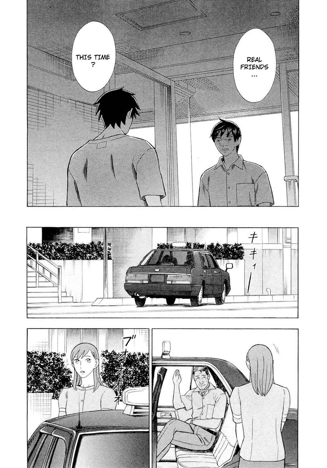 Page 10 Chapter 89 Crime and Punishment: A falsified romance